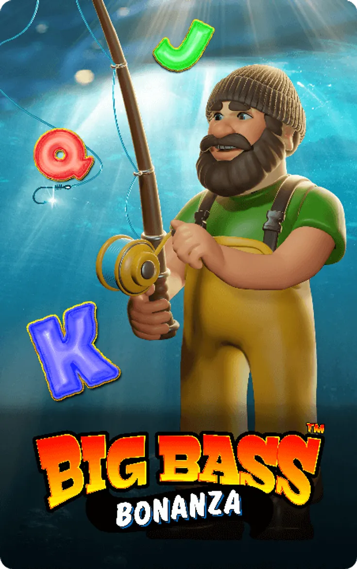 Big Bass Bonanza™